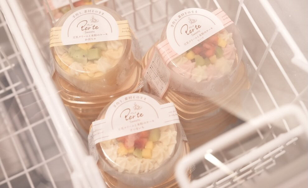ケーキ入荷しました🍰💕