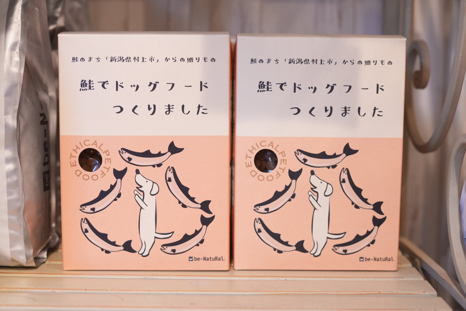   ◎「鮭のまち」からの贈りもの  