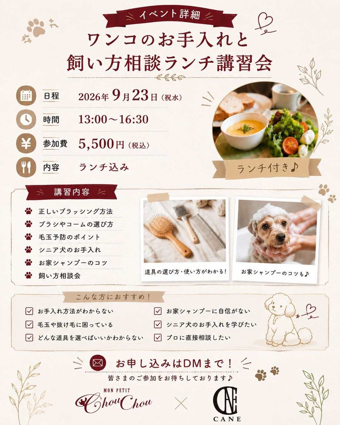 愛犬のために頑張っているのに、『これで合ってるのかな？』と不